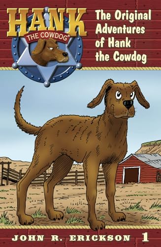 Beispielbild fr The Original Adventures of Hank the Cowdog zum Verkauf von Wonder Book