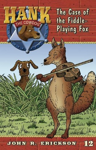 Beispielbild fr The Case of the Fiddle-Playing Fox zum Verkauf von Blackwell's