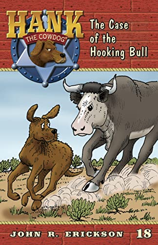 Beispielbild fr The Case of the Hooking Bull zum Verkauf von Blackwell's