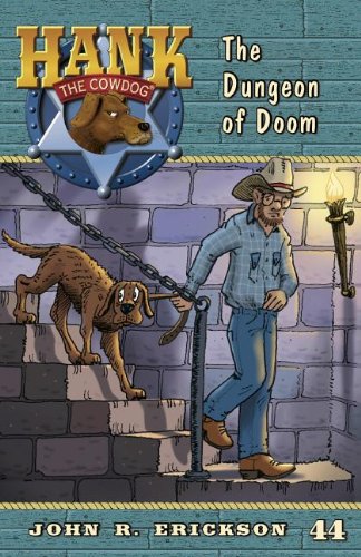 Beispielbild fr The Dungeon of Doom zum Verkauf von ThriftBooks-Dallas