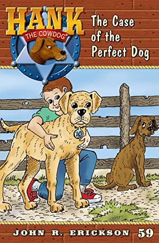 Beispielbild fr The Case of the Perfect Dog zum Verkauf von Blackwell's