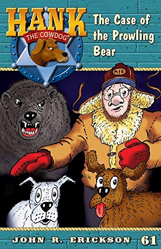 Stock image for The Case of the Prowling Bear for sale by Better World Books: West