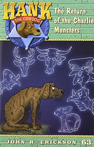 Beispielbild fr The Return of the Charlie Monsters zum Verkauf von Better World Books: West