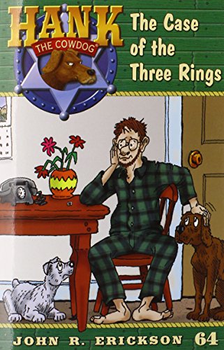 Beispielbild fr The Case of the Three Rings zum Verkauf von Better World Books