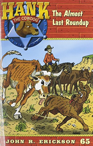 Stock image for The Almost Last Roundup for sale by Russell Books