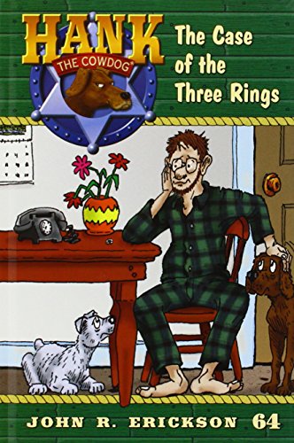 Stock image for The Case of the Three Rings for sale by Better World Books