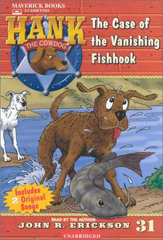 The Case of the Vanishing Fishbook (Hank the Cowdog (Audio)) (9781591883319) by Erickson, John R
