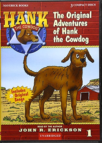 Stock image for The Original Adventures of Hank the Cowdog (Hank the Cowdog (Audio)) for sale by Goodwill of Colorado