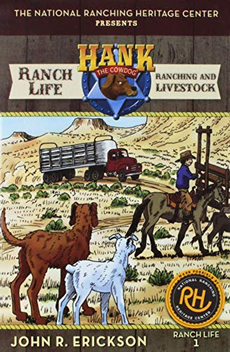9781591889915: Ranch Life: Ranching and Livestock (Hank's Ranch Life)