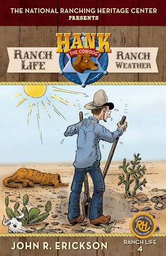 Stock image for Ranch Life: Ranch Weather (Hanks Ranch Life) for sale by Hawking Books