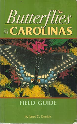 Stock image for Butterflies of the Carolinas F for sale by ThriftBooks-Atlanta