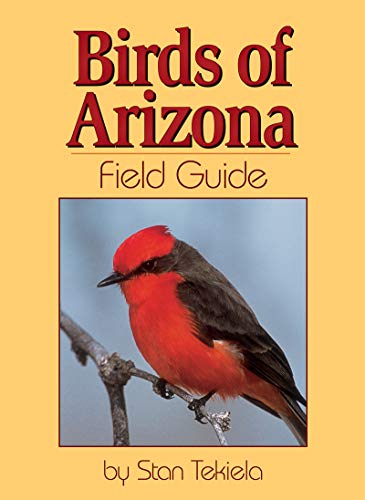 9781591930150: Birds of Arizona Field Guide (Bird Identification Guides)