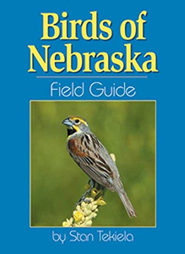 9781591930174: Birds of Nebraska Field Guide