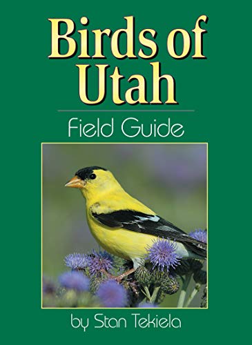 Beispielbild fr Birds of Utah Field Guide zum Verkauf von Jenson Books Inc