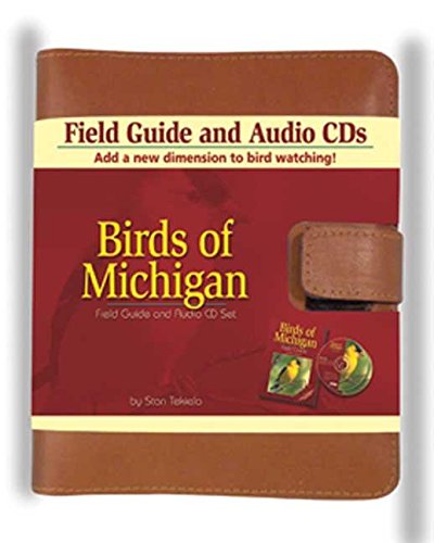 9781591930440: Birds Of Michigan Field Guide
