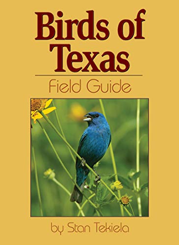 9781591930457: Birds Of Texas Field Guide