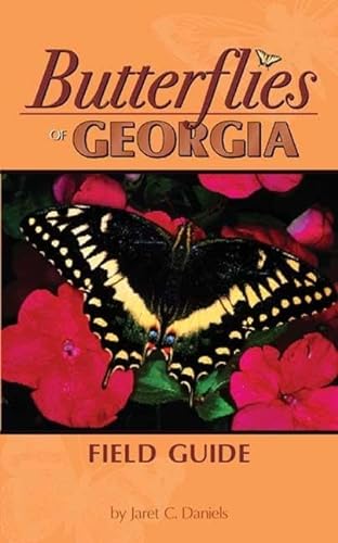 Stock image for Butterflies of Georgia Field Guide for sale by Apple Book Service
