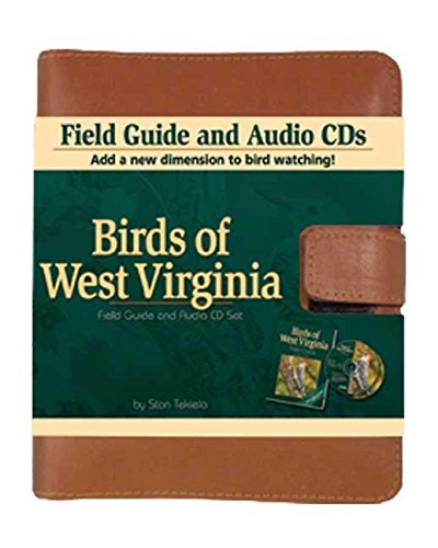 9781591930723: Birds of West Virginia: Field Guide