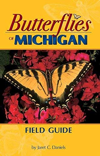 Beispielbild fr Butterflies of Michigan Field Guide (Butterfly Identification Guides) zum Verkauf von BooksRun