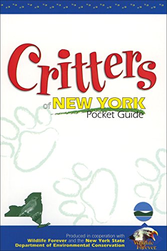 Stock image for Critters of New York Pocket Guide (Wildlife Pocket Guides) for sale by Orion Tech
