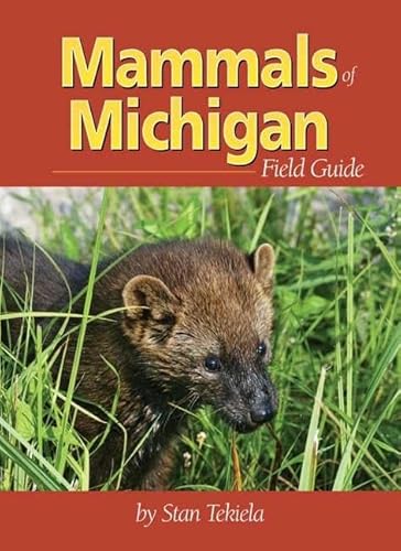 Beispielbild fr Mammals of Michigan Field Guide (Mammal Identification Guides) zum Verkauf von BooksRun