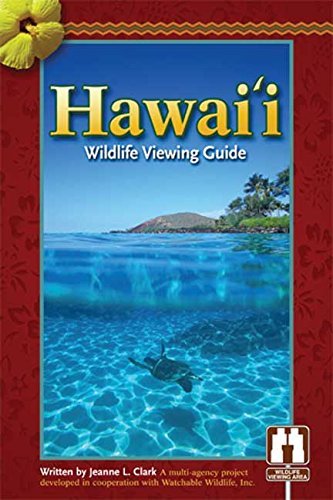 Beispielbild fr Hawaii Wildlife Viewing Guide (Watchable Wildlife Series) zum Verkauf von Wonder Book