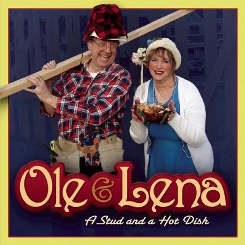 Beispielbild fr Ole & Lena: A Stud and a Hot Dish zum Verkauf von Wonder Book