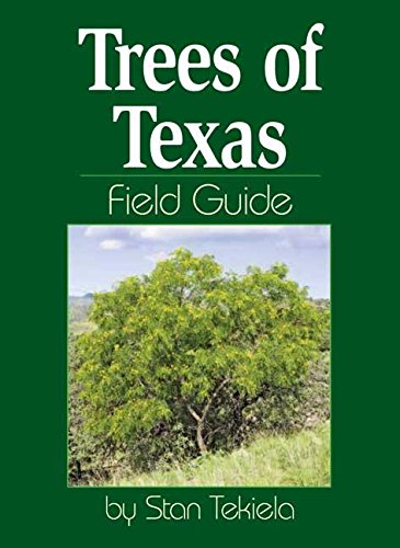 9781591932154: Trees of Texas Field Guide (Tree Identification Guides)