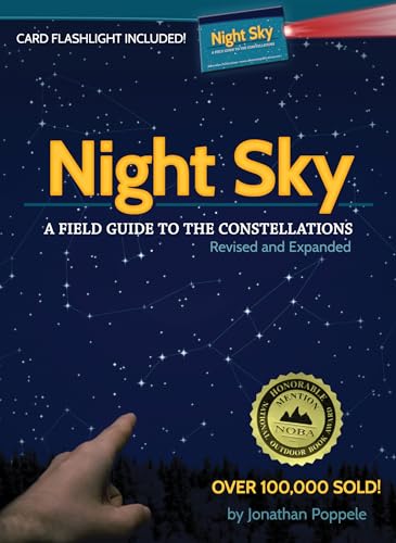 Stock image for Night Sky - A Field Guide to the Constellations for sale by Jenson Books Inc