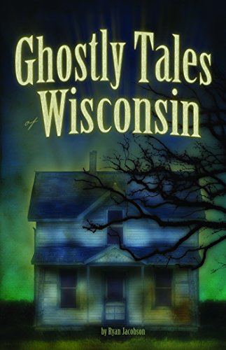 Imagen de archivo de Ghostly Tales of Wisconsin a la venta por SecondSale