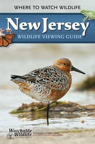 Beispielbild fr New Jersey Wildlife Viewing Guide zum Verkauf von Blackwell's