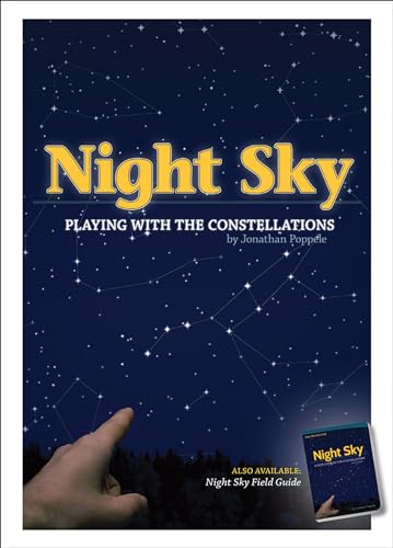Stock image for Night Sky Playing Cards: Playing with the Constellations (Nature's Wild Cards) for sale by GF Books, Inc.