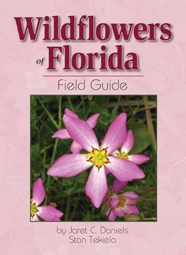 Stock image for Wildflowers of Florida Field Guide for sale by ThriftBooks-Dallas