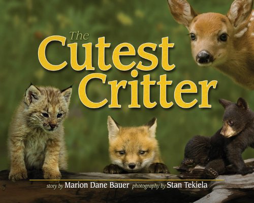 Beispielbild fr The Cutest Critter zum Verkauf von Better World Books