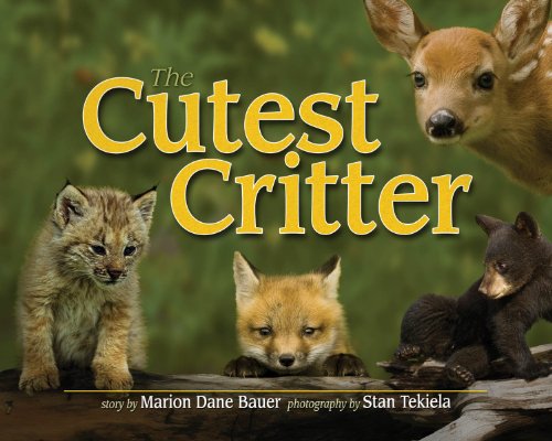 Stock image for Cutest Critter (Wildlife Picture Books) for sale by SecondSale