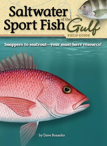9781591932543: Saltwater Sport Fish of the Gulf Field Guide (Fish Identification Guides)