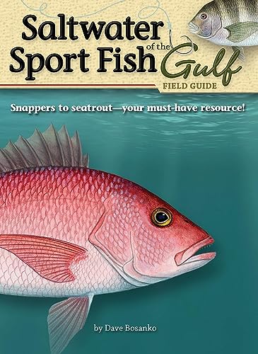 Stock image for Saltwater Sport Fish of the Gulf Field Guide for sale by Better World Books