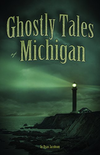 Beispielbild fr Ghostly Tales of Michigan zum Verkauf von Wonder Book