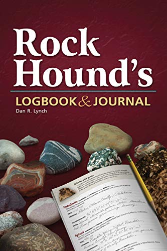 Beispielbild fr Rock Hound's Logbook &amp; Journal zum Verkauf von Blackwell's