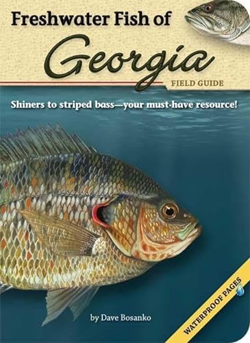 Stock image for Freshwater Fish of Georgia Fie for sale by SecondSale