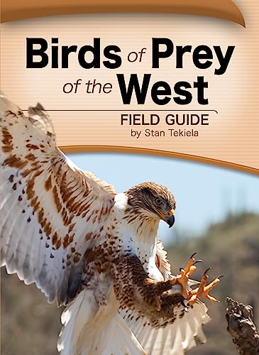 9781591933045: Birds of Prey of the West Field Guide (Bird Identification Guides)