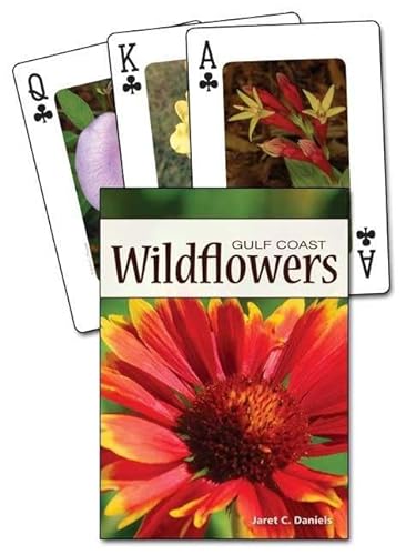 Stock image for Wildflowers of the Gulf Coast Playing Cards Format: Card Deck for sale by INDOO