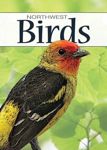 Birds of the Northwest Playing Cards (Nature's Wild Cards) (9781591933861) by Tekiela, Stan