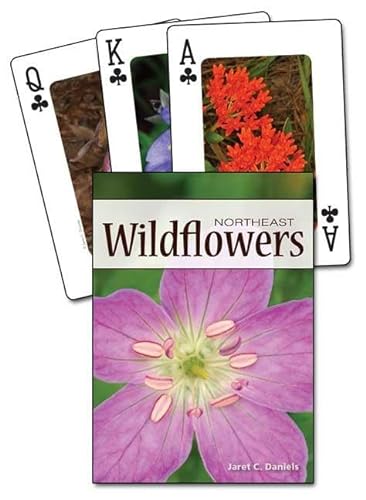 Stock image for Wildflowers of the Northeast Playing Cards Format: Card Deck for sale by INDOO