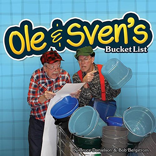 Stock image for Ole & Sven's Bucket List (Ole & Lena) for sale by Orion Tech