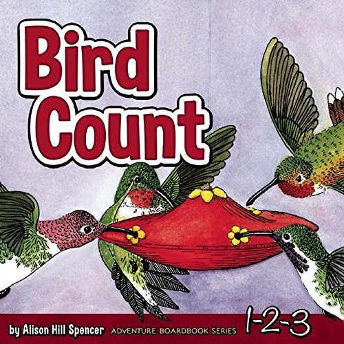 Beispielbild fr Bird Count zum Verkauf von Better World Books