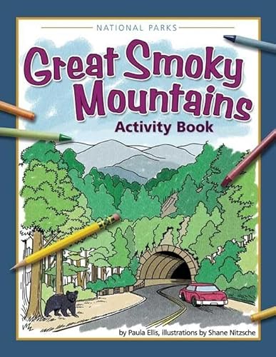 Beispielbild fr Great Smoky Mountains Activity Book zum Verkauf von Russell Books