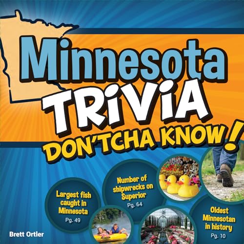 Imagen de archivo de Minnesota Trivia Don'tcha Know! a la venta por SecondSale