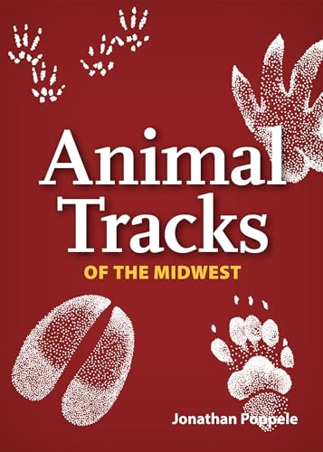 9781591934875: Animal Tracks of the Midwest Playing Cards (Nature's Wild Cards)