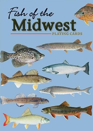 Fish of the Midwest (Nature's Wild Cards) - Bosanko, Dave: 9781591934943 -  AbeBooks